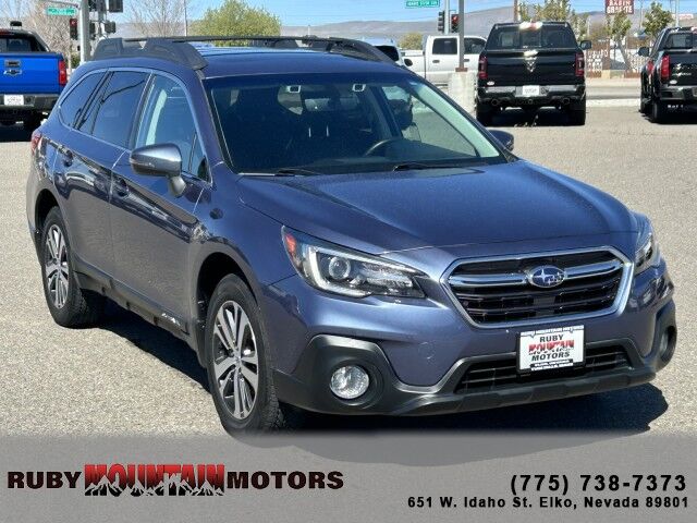 2018 Subaru Outback Limited