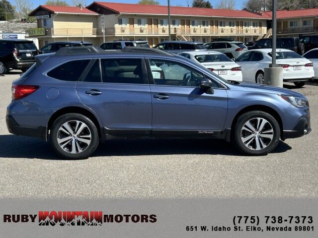 2018 Subaru Outback Limited Elko NV
