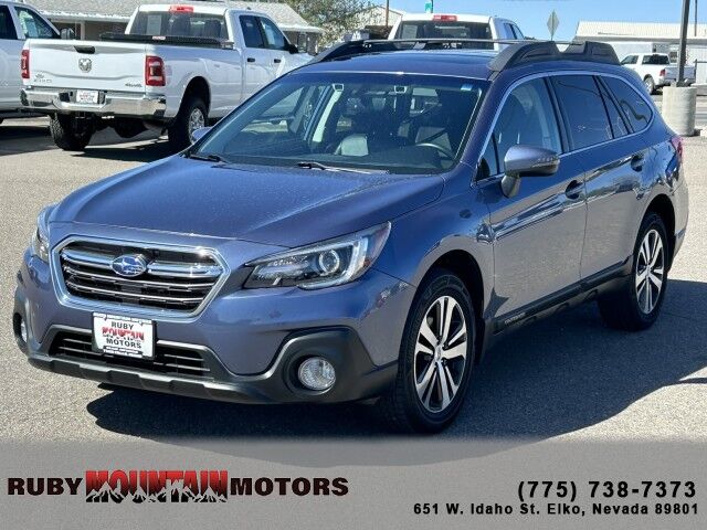 2018 Subaru Outback Limited Elko NV