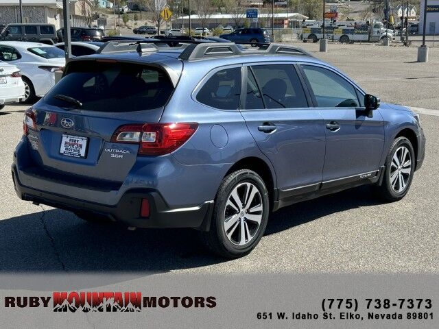 2018 Subaru Outback Limited Elko NV