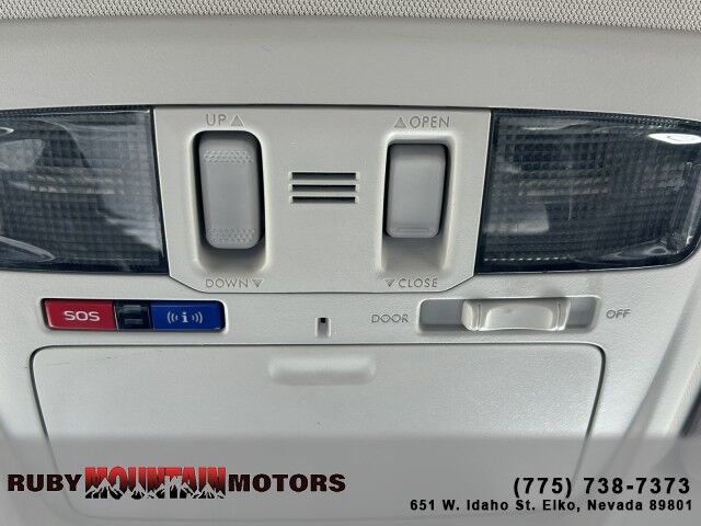 2018 Subaru Outback Limited Elko NV