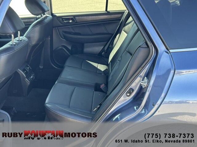 2018 Subaru Outback Limited Elko NV