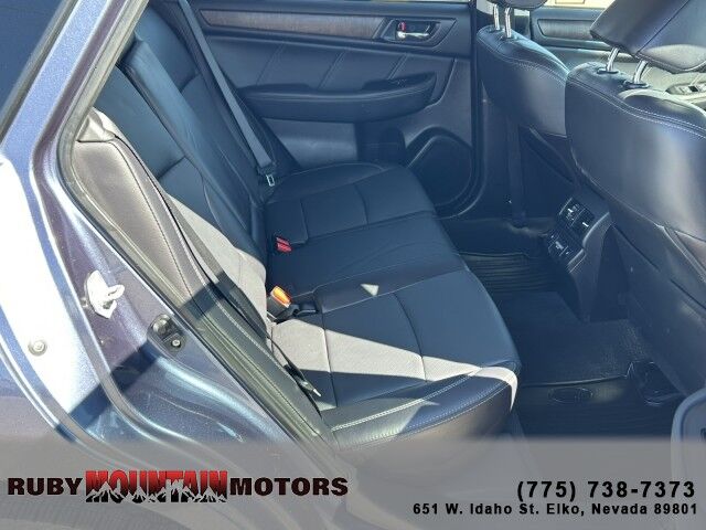 2018 Subaru Outback Limited Elko NV