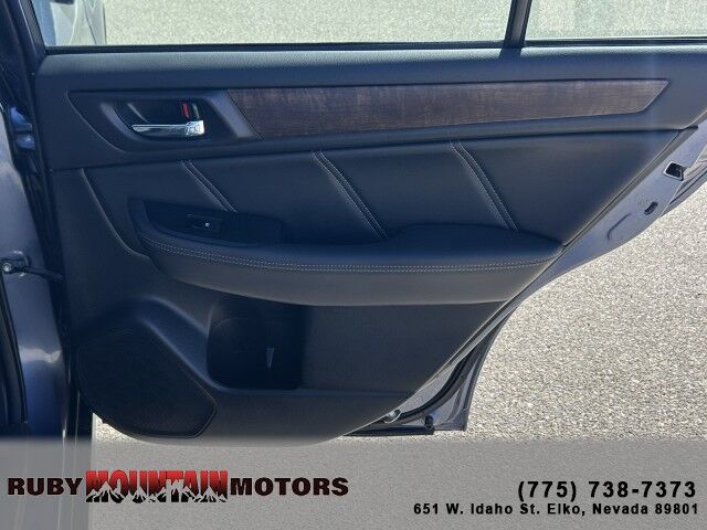 2018 Subaru Outback Limited Elko NV