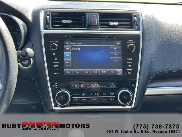 2018 Subaru Outback Limited Elko NV