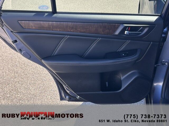 2018 Subaru Outback Limited Elko NV