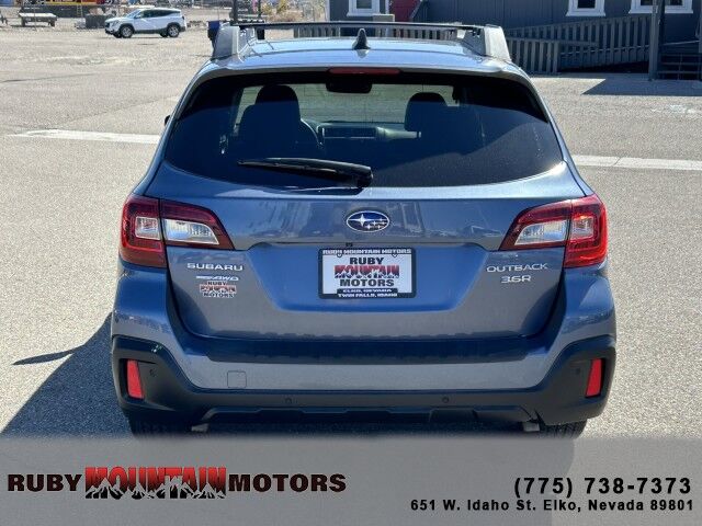 2018 Subaru Outback Limited Elko NV