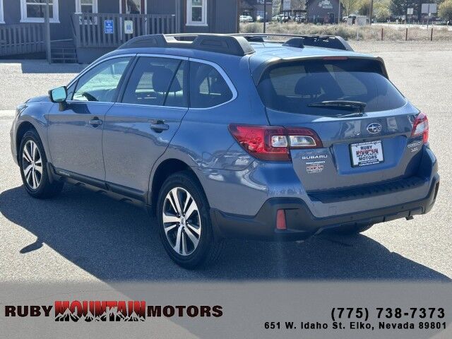 2018 Subaru Outback Limited Elko NV