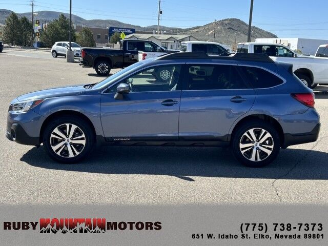 2018 Subaru Outback Limited Elko NV