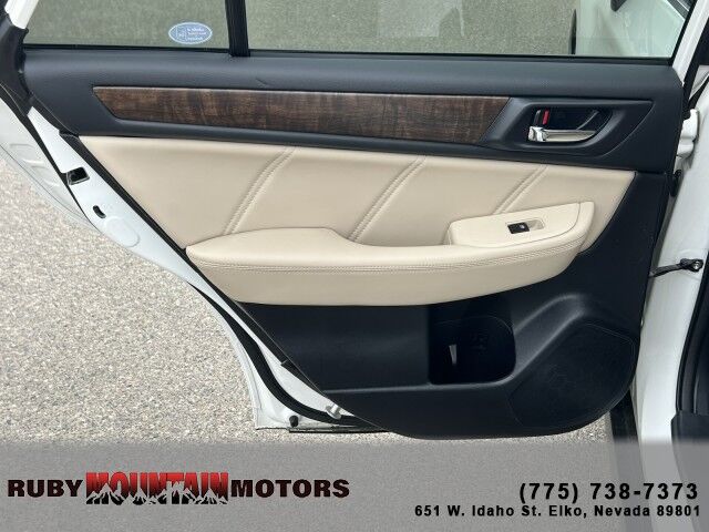 2018 Subaru Outback Limited Elko NV