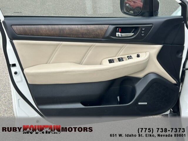 2018 Subaru Outback Limited Elko NV