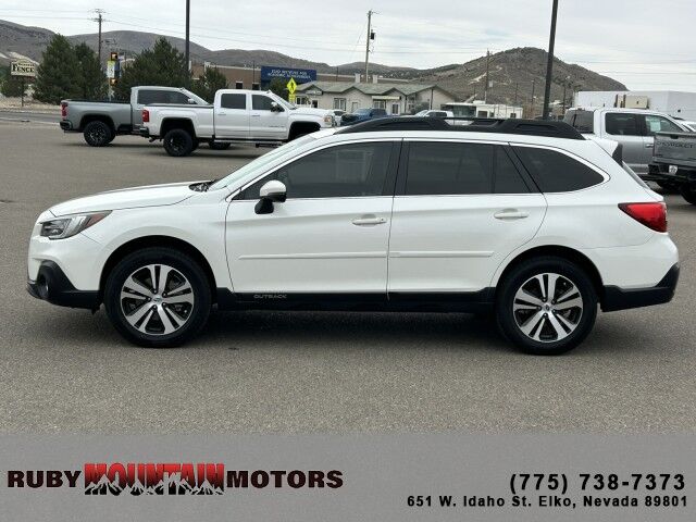2018 Subaru Outback Limited Elko NV