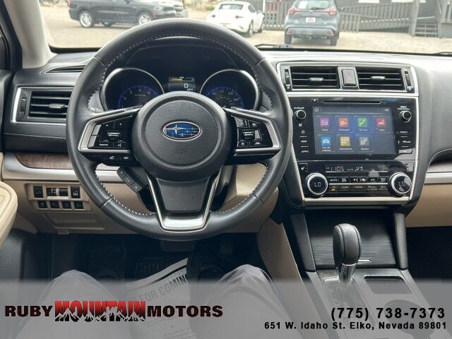 2018 Subaru Outback Limited Elko NV