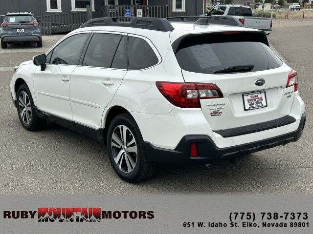 2018 Subaru Outback Limited Elko NV