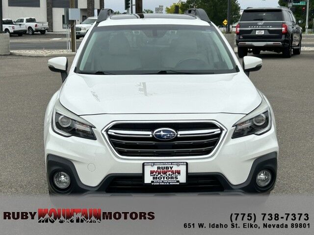 2018 Subaru Outback Limited Elko NV