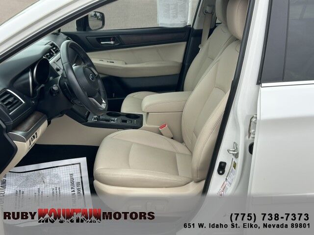 2018 Subaru Outback Limited Elko NV