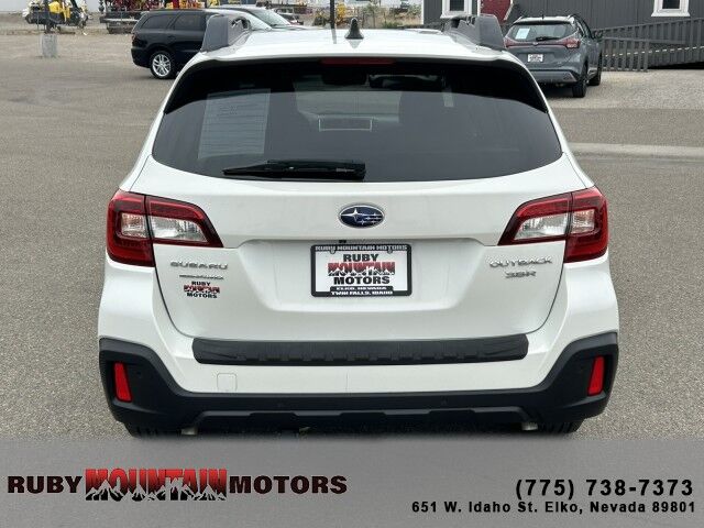 2018 Subaru Outback Limited Elko NV