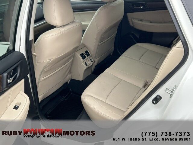 2018 Subaru Outback Limited Elko NV