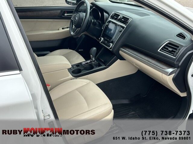2018 Subaru Outback Limited Elko NV