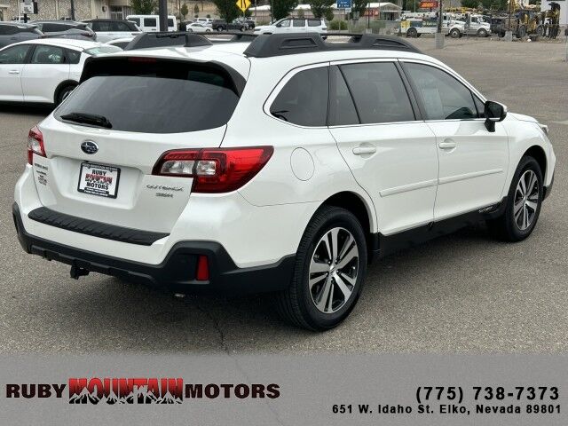 2018 Subaru Outback Limited Elko NV