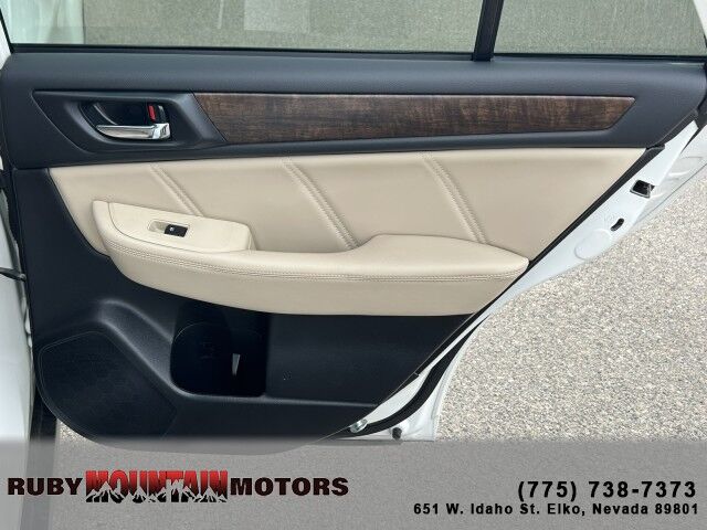 2018 Subaru Outback Limited Elko NV