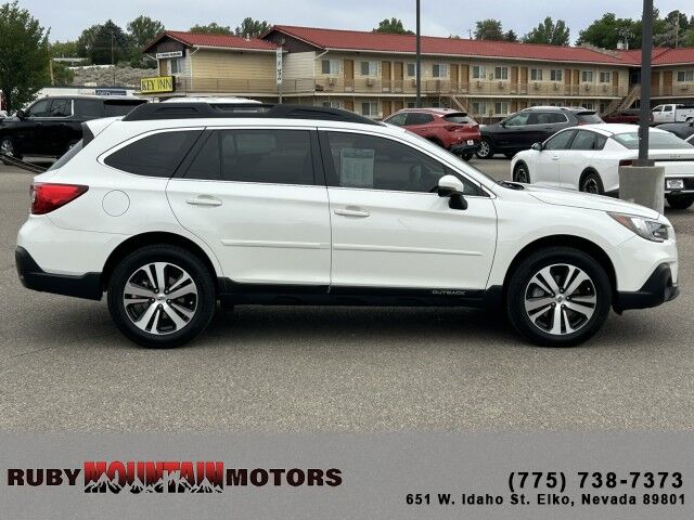 2018 Subaru Outback Limited Elko NV