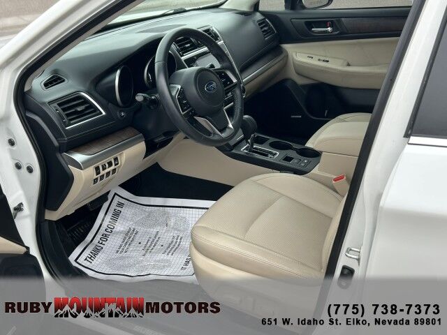 2018 Subaru Outback Limited Elko NV