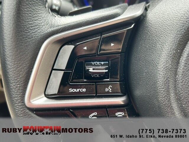2018 Subaru Outback Limited Elko NV