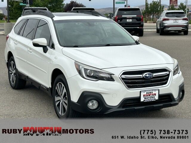 2018 Subaru Outback Limited