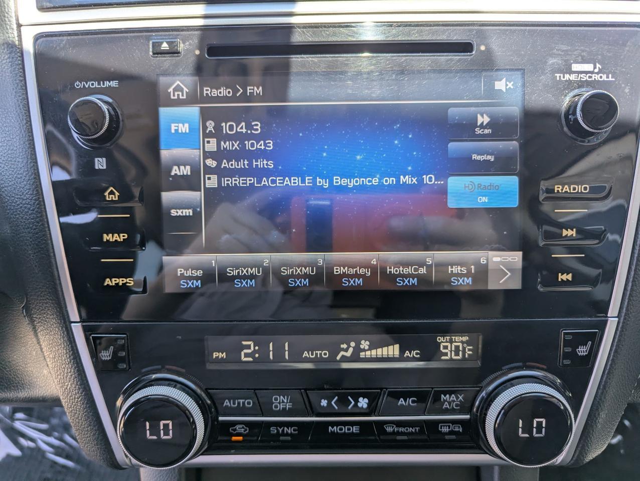 2018 Subaru Outback Limited Grand Junction CO