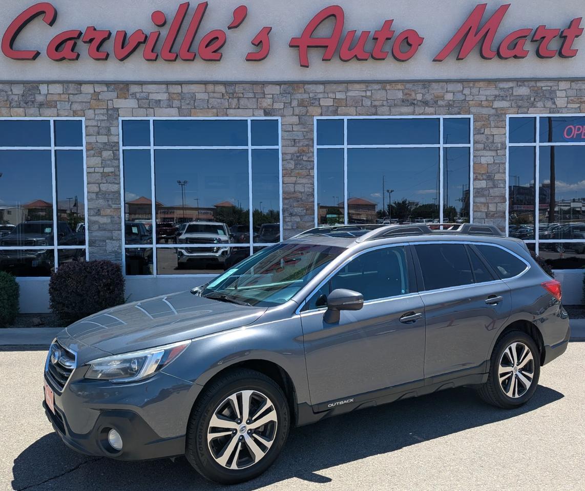 2018 Subaru Outback Limited