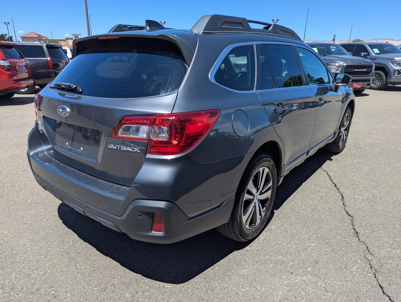 2018 Subaru Outback Limited Grand Junction CO