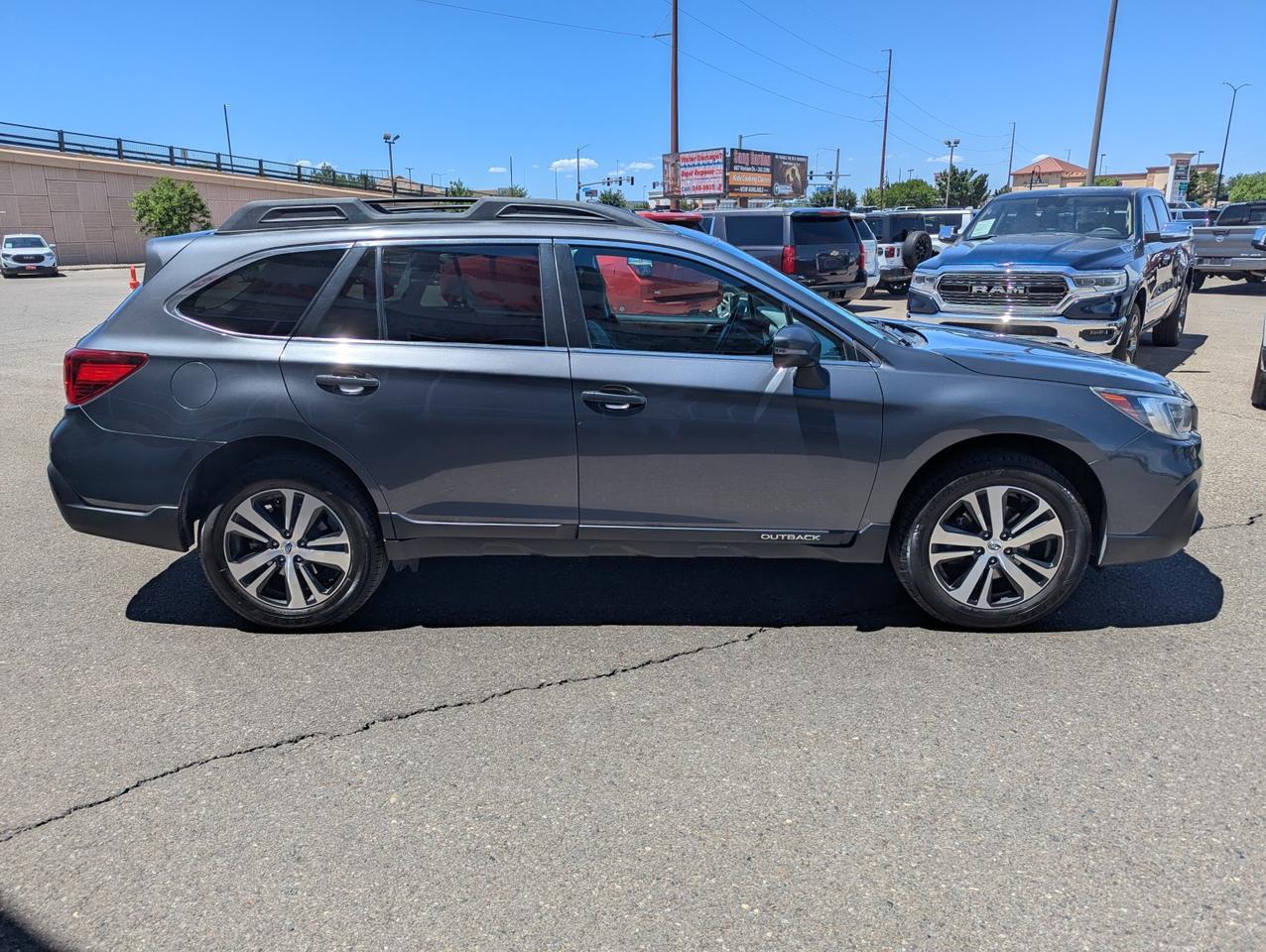 2018 Subaru Outback Limited Grand Junction CO