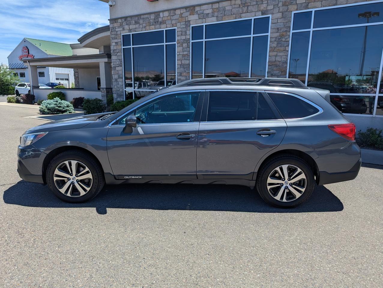 2018 Subaru Outback Limited Grand Junction CO