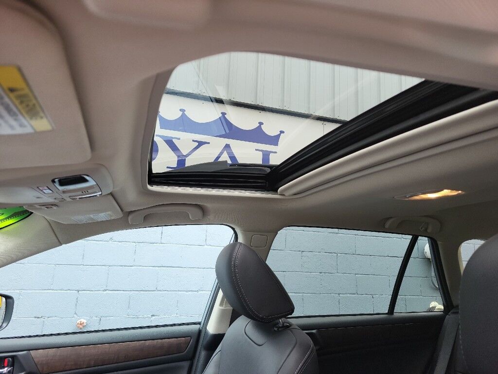 2018 Subaru Outback Limited Owego NY