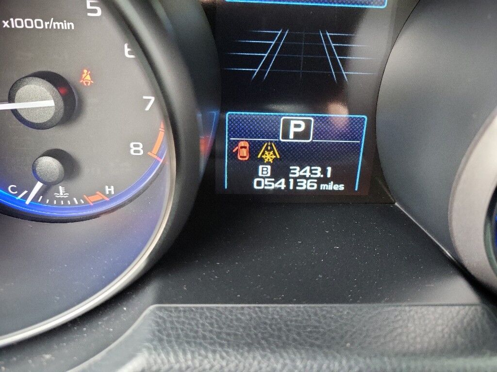 2018 Subaru Outback Limited Owego NY