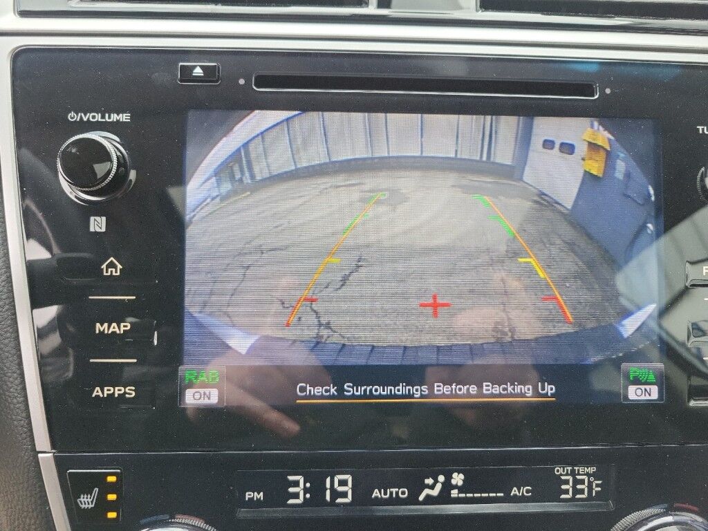 2018 Subaru Outback Limited Owego NY