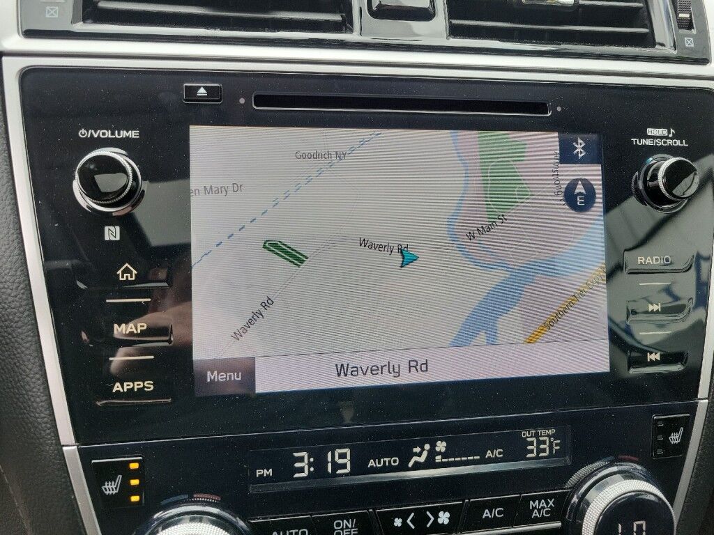 2018 Subaru Outback Limited Owego NY