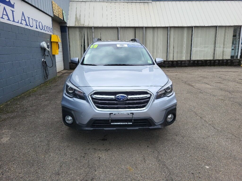 2018 Subaru Outback Limited Owego NY