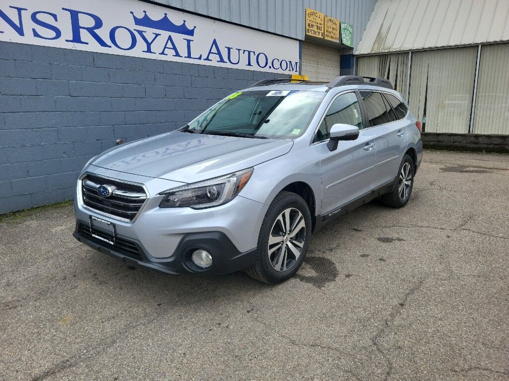 2018 Subaru Outback Limited Owego NY