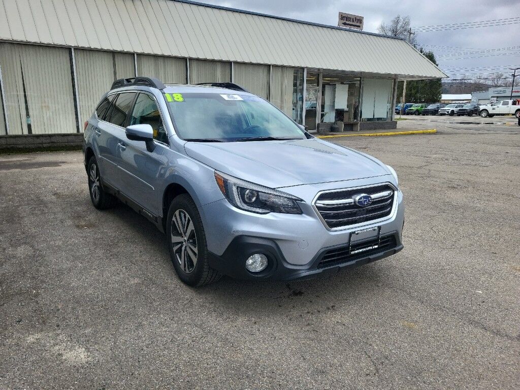 2018 Subaru Outback Limited Owego NY