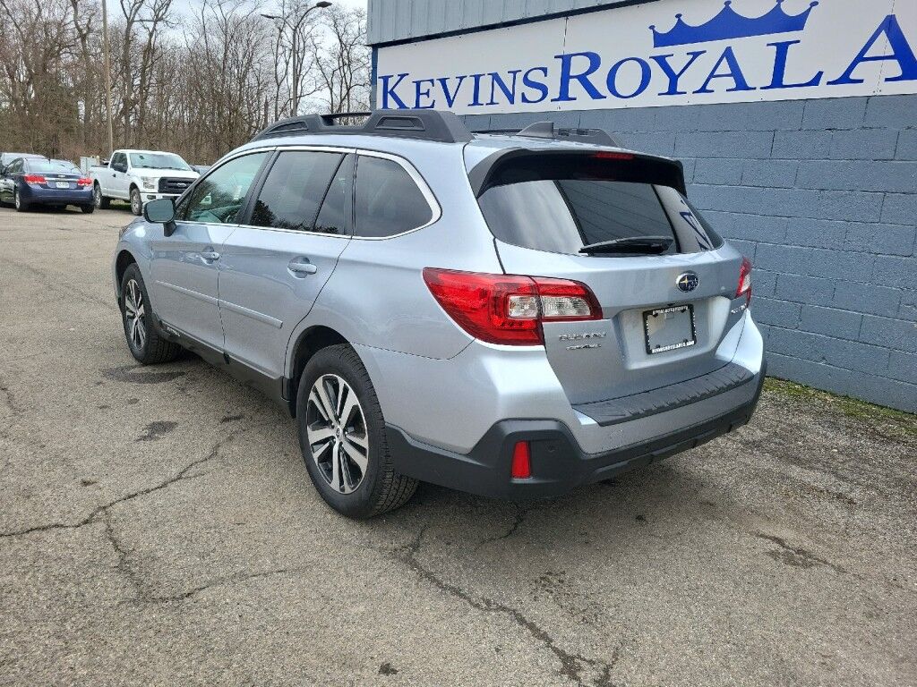 2018 Subaru Outback Limited Owego NY