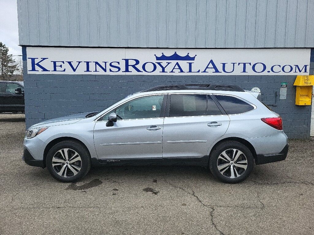 2018 Subaru Outback