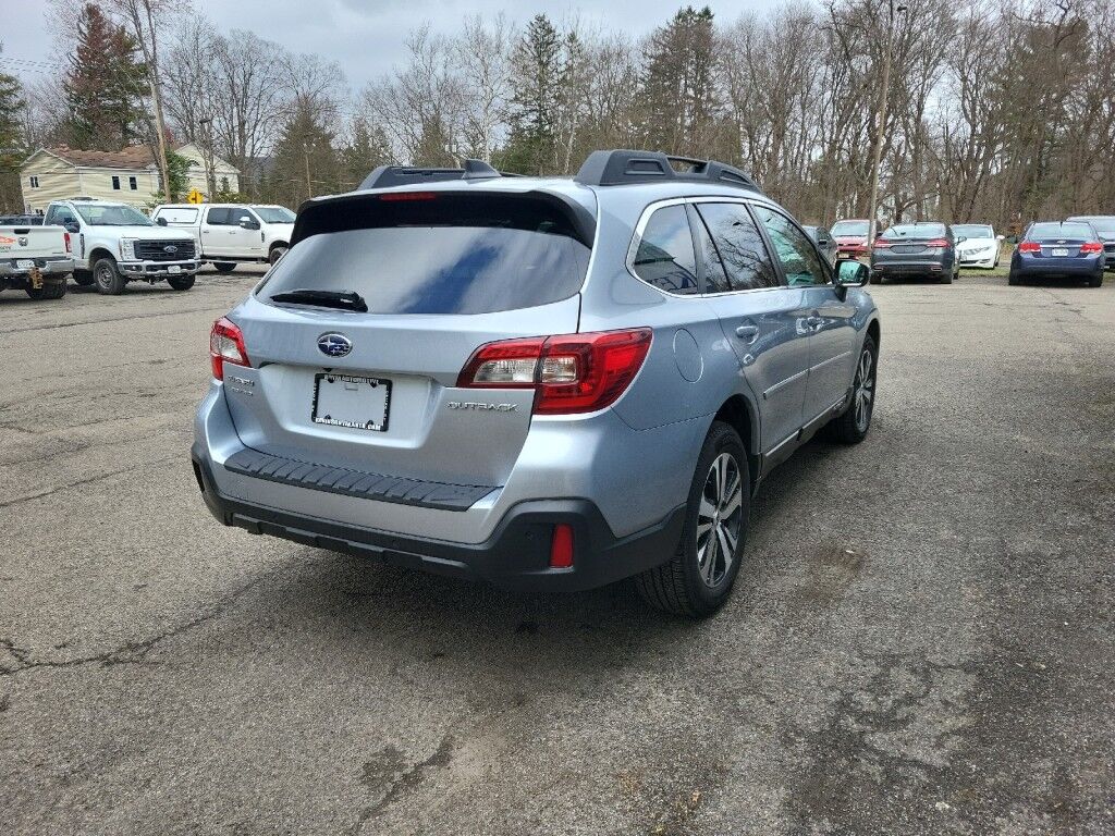 2018 Subaru Outback Limited Owego NY