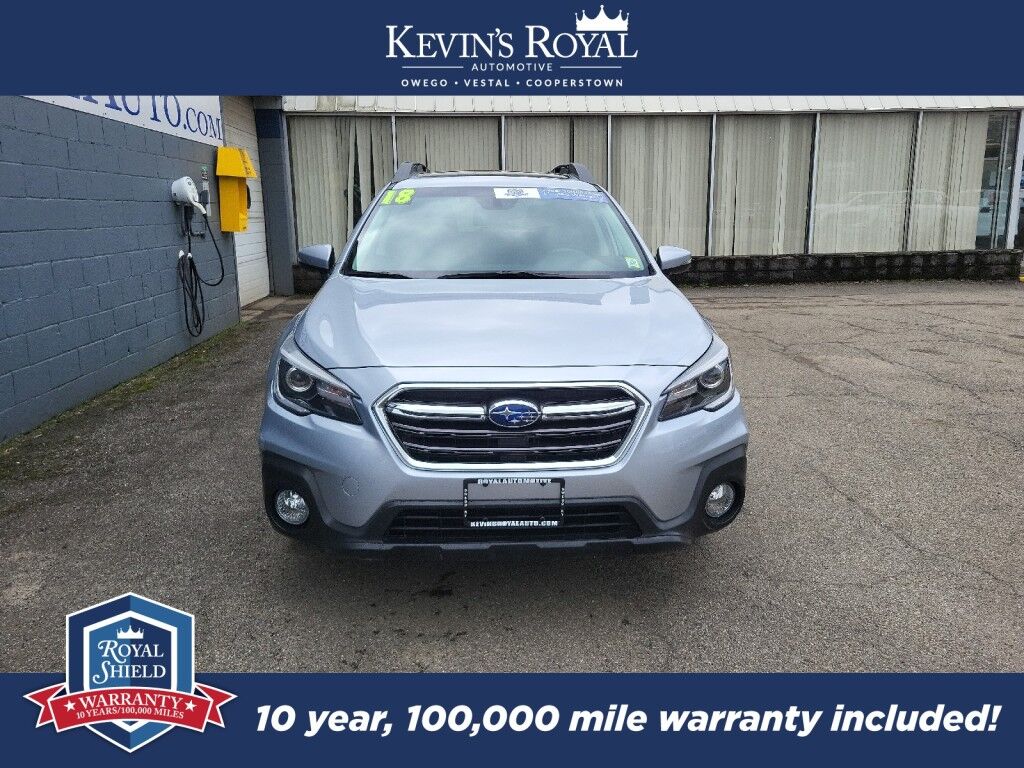 2018 Subaru Outback Limited Vestal NY