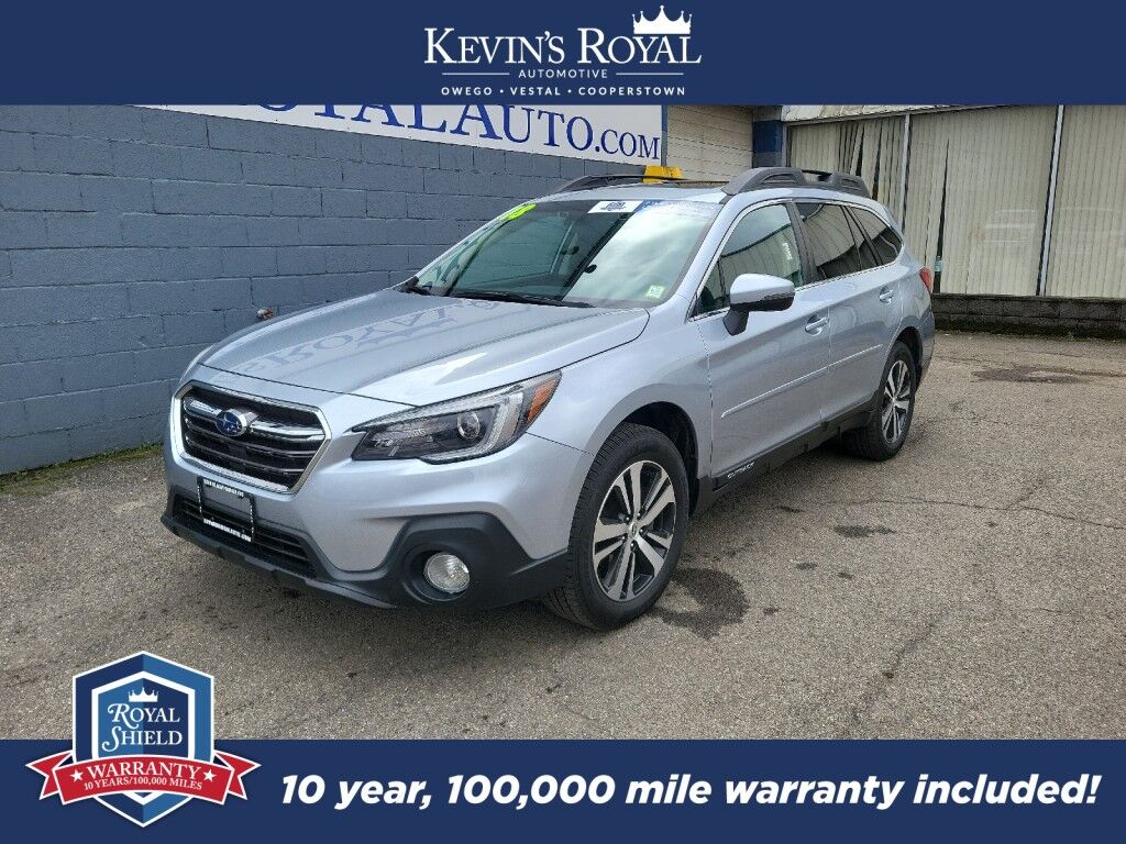 2018 Subaru Outback Limited