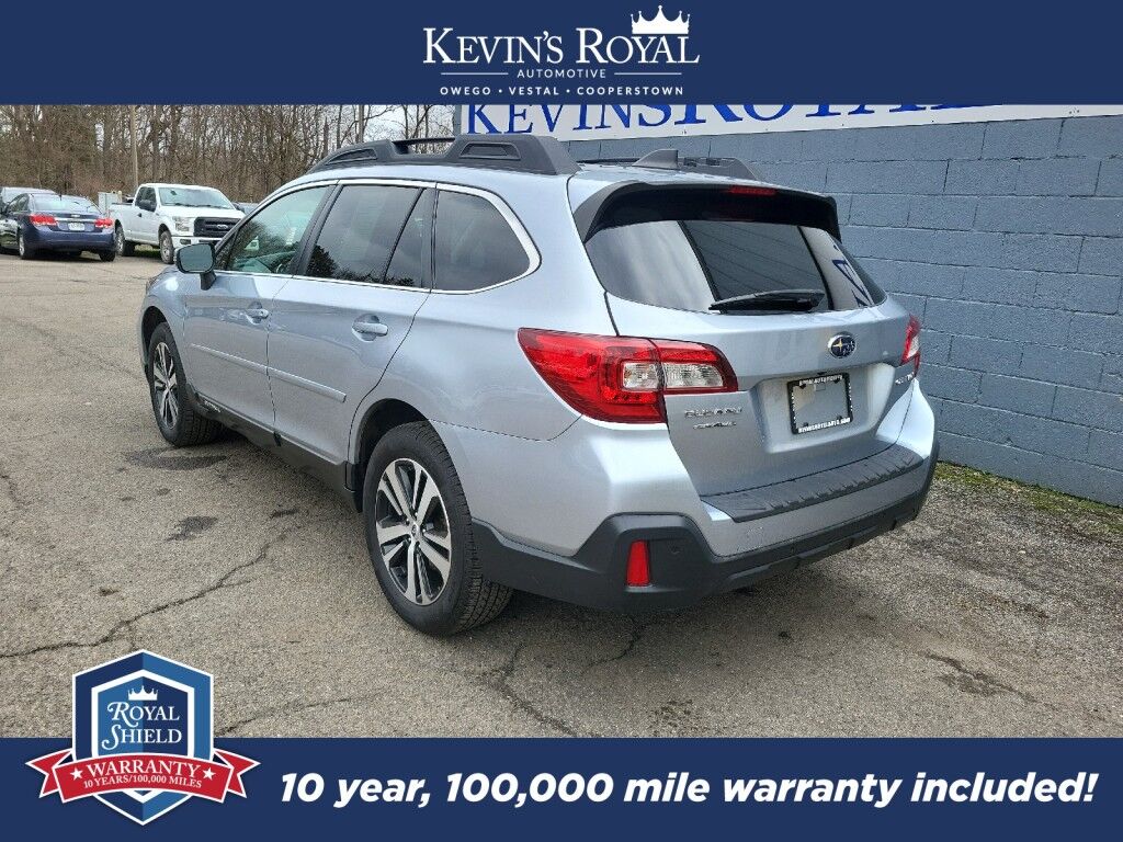 2018 Subaru Outback Limited Vestal NY
