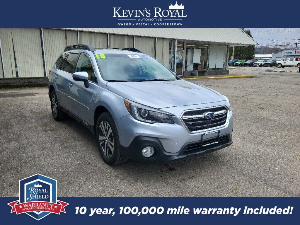 2018 Subaru Outback Limited Vestal NY