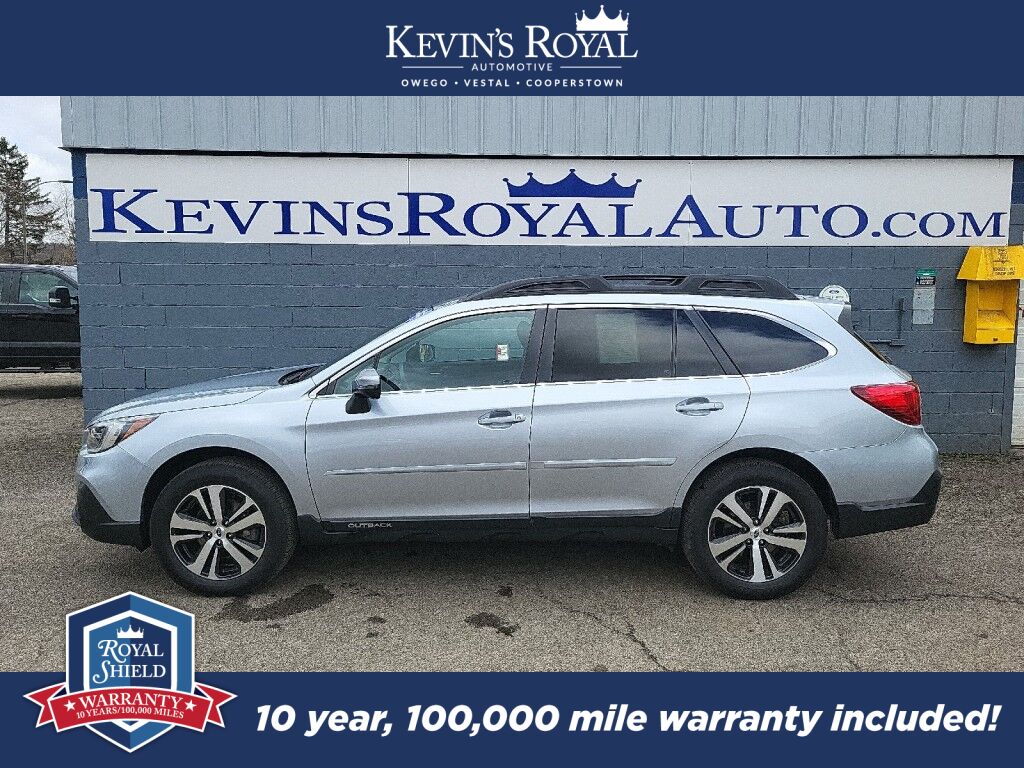 2018 Subaru Outback Limited
