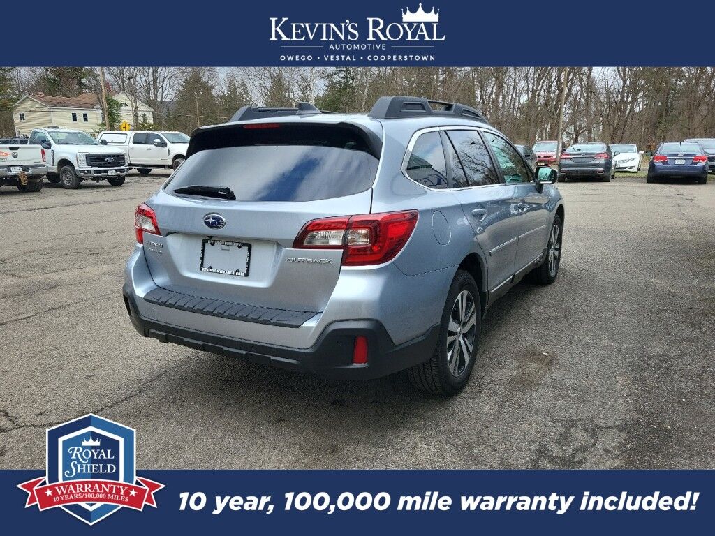 2018 Subaru Outback Limited Vestal NY